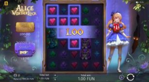 Alice Wonderluck demo play free 0