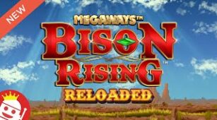 Bison Rising Reloaded Megaways max win video 0