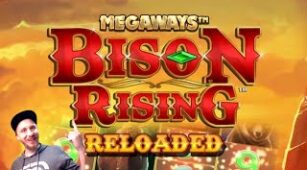 Bison Rising Reloaded Megaways max win video 2