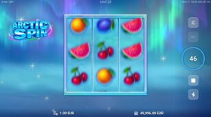 Arctic Spin demo play free 0