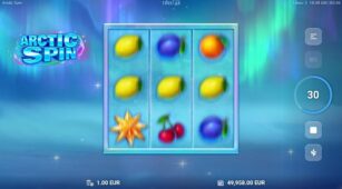 Arctic Spin demo play free 2