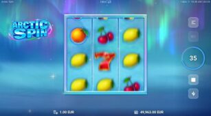Arctic Spin demo play free 3