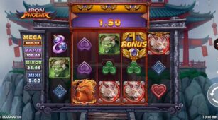 Iron Phoenix demo play free