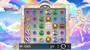 Rainbow Princess demo play free 0