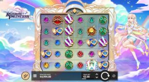 Rainbow Princess demo play free 2