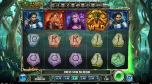 The Green Knight Oath Of Thorns demo play free
