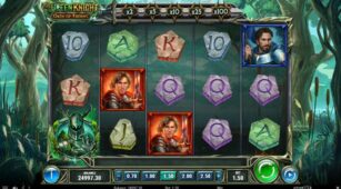 The Green Knight Oath Of Thorns demo play free 1