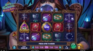 Lady Of Fortune Destiny Spins demo play free 0