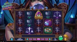 Lady Of Fortune Destiny Spins demo play free 1