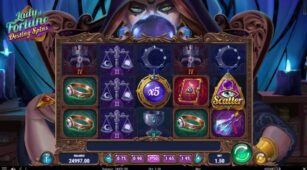 Lady Of Fortune Destiny Spins demo play free 2