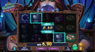Lady Of Fortune Destiny Spins demo play free 3