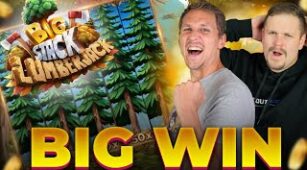 Big Stack Lumberjack max win video 1