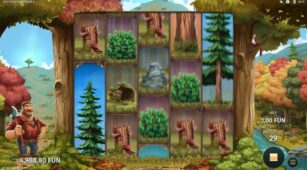 Big Stack Lumberjack demo play free 0