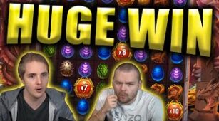 Dragonfall max win video 1