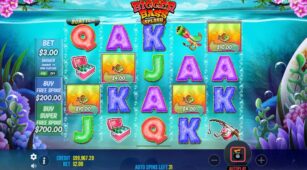 Bigger Bass Splash demo play free 2