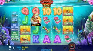 Bigger Bass Splash demo play free 3
