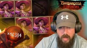 Barbarossa Revenge max win video 2