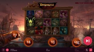 Barbarossa Revenge demo play free 2