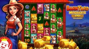 Barnyard Megahays Megaways max win video 0