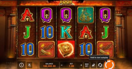 Book Hotfire Multichance