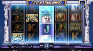 Atlas Unleashed demo play free 3
