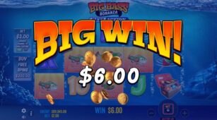 Big Bass Bonanza – Reel Action demo play free 3