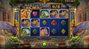 Babylon Riches demo play free