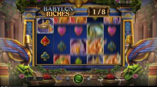 Babylon Riches demo play free 1