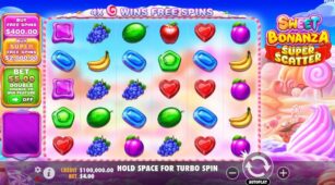 Sweet Bonanza Super Scatter demo play free