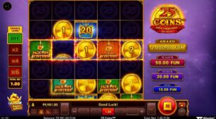 25 Coins Easter demo play free 3