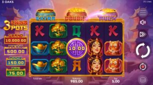3 China Pots demo play free 0