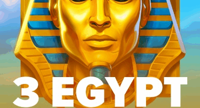 3 Egypt Chests