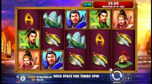 3 Kingdoms – Battle Of Red Cliffs demo play free