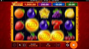 5 Sevens demo play free 3