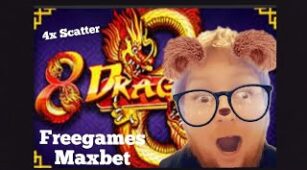 8 Dragons max win video 2