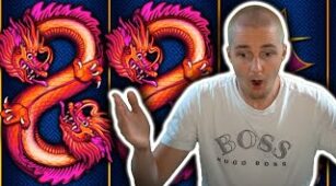 8 Dragons max win video 1