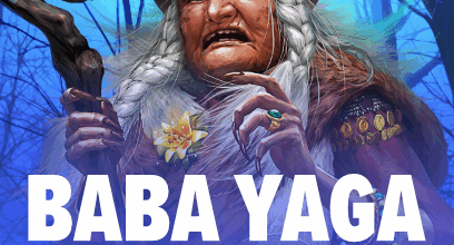 Baba Yaga Tales