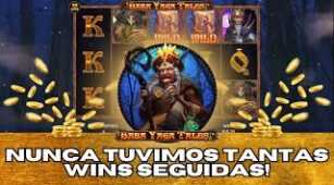 Baba Yaga Tales max win video 0