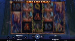Baba Yaga Tales demo play free 1
