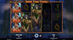 Baba Yaga Tales demo play free 2