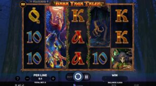 Baba Yaga Tales demo play free 3