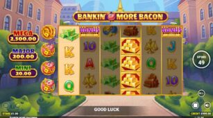 Bankin More Bacon demo play free 0