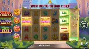 Bankin More Bacon demo play free 1