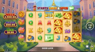 Bankin More Bacon demo play free 2