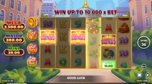 Bankin More Bacon demo play free 3