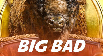 Big Bad Bison