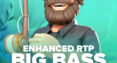 Big Bass Boom Enhanced Rtp