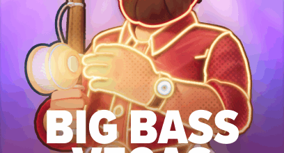 Big Bass Vegas Double Down Deluxe