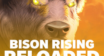 Bison Rising Reloaded Megaways