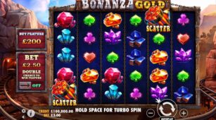 Bonanza Gold demo play free